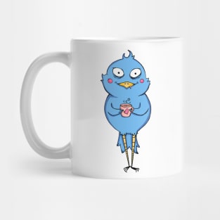 bird Mug